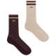 Lacoste Κάλτσες Long Socks 2-Pack